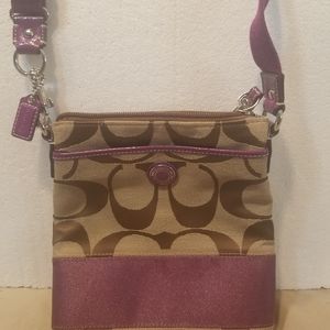 Coach bag